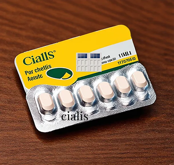 Cialis prospecto